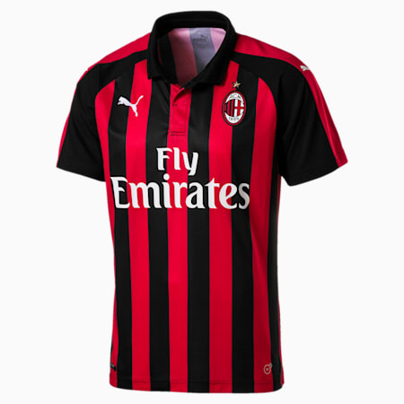 ac milan authentic jersey