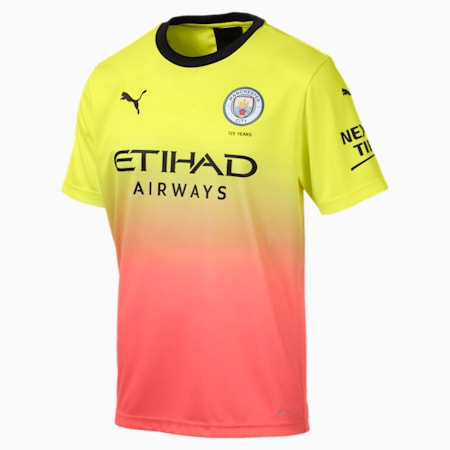 man city junior goalkeeper kit
