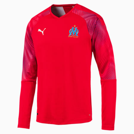 puma goalkeeper jersey