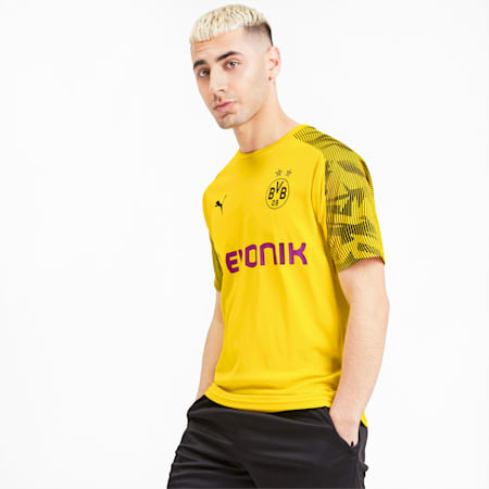Puma公式 ドルトムント Bvb Ss トレーニング ジャージ 半袖 プーマ Tシャツ トップス プーマ