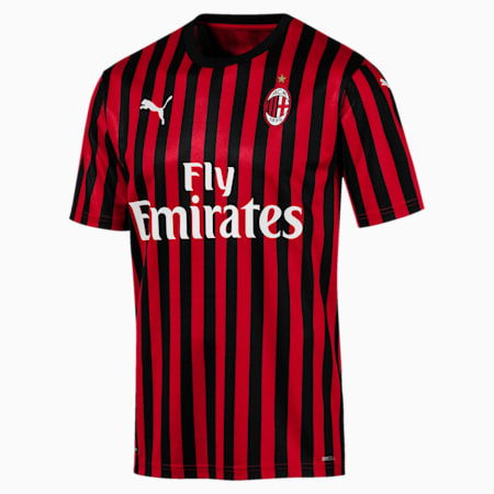 milan authentic jersey