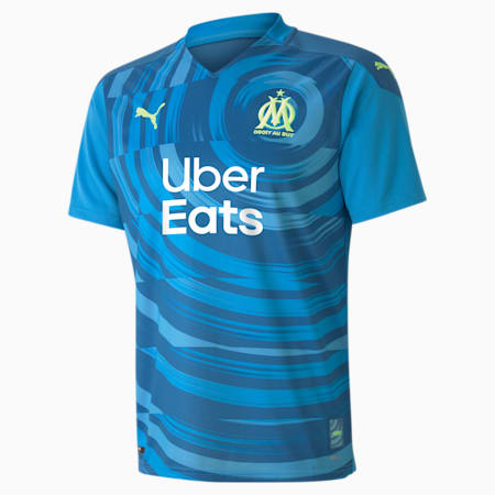 Olympique De Marseille Men S Third Replica Jersey Puma Us