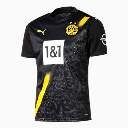 オンラインストア限定 ドルトムント Bvb アウェイ 半袖 レプリカ シャツ 本店は