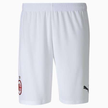 AC Milan Replica Men's Football Shorts 