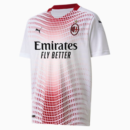 Ac milan jersey youth Clearance