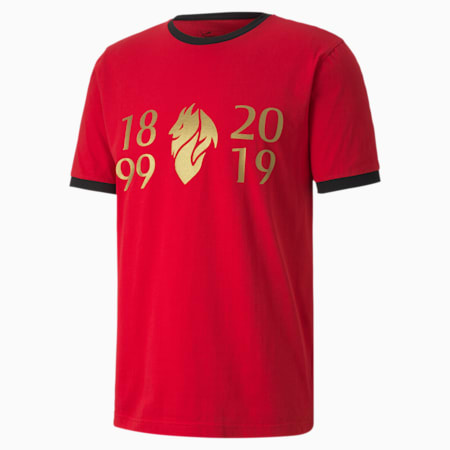 T-Shirt AC Milan 120th Anniversary pour homme