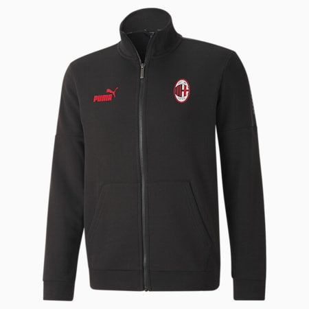 AC Milan ftblCulture Men's Track Jacket 