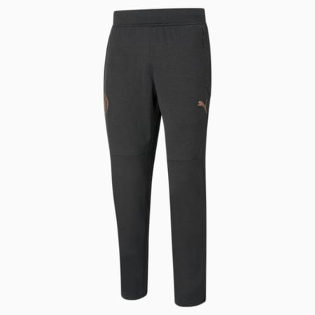puma tracksuit bottoms grey