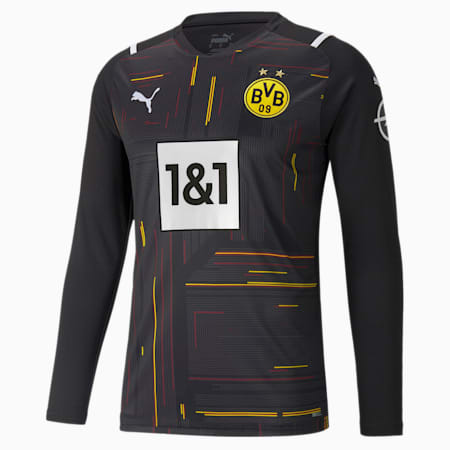 Bvb Trikot - Borussia Dortmund Bvb Heim Und Auswartsfussballkits Puma