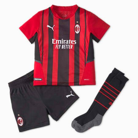 puma ac milan kit