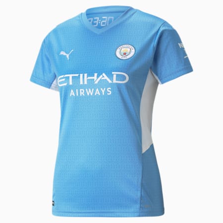 Man City Home Replica Women's Jersey 21/22 | Team Light ...
