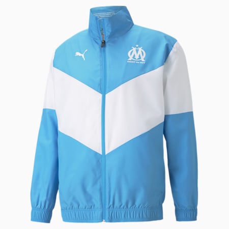 Olympique de Marseille Herren-Trainingsanzug offizielle Kollektion 