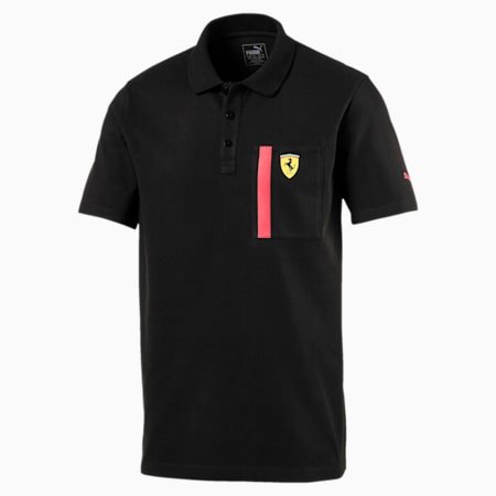 Camiseta tipo polo Ferrari | PUMA EE. UU.