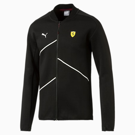 ferrari sweat jacket