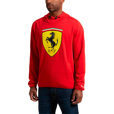 scuderia ferrari sweatshirt