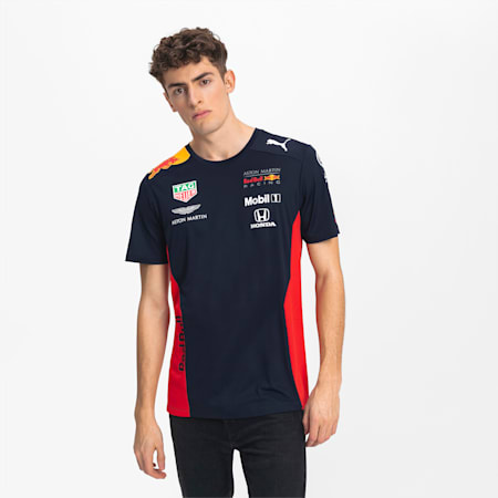 remera puma red bull