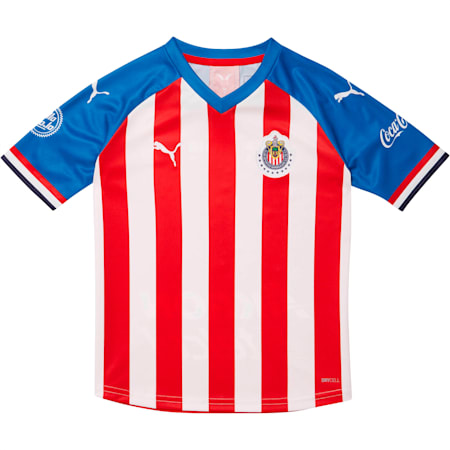 chivas home jersey