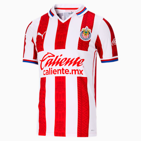 puma chivas third jersey