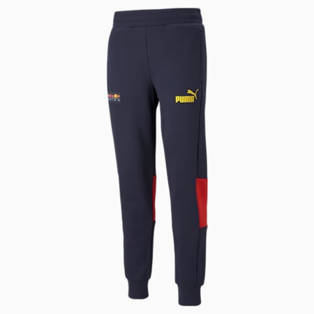 puma red bull track pants