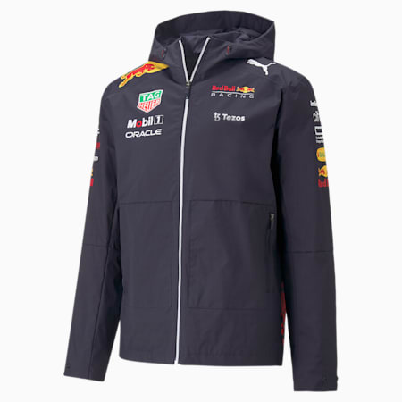 Red Bull Racing Team Men S Jacket Puma