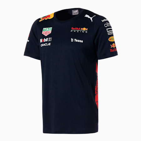 Puma red bull t shirt
