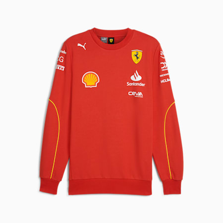 Felpa ferrari 2019 best sale