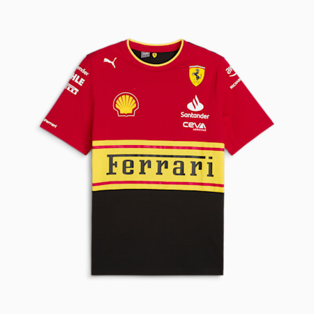 Camiseta edición especial Scuderia Ferrari Monza