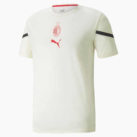 AC Milan Prematch Men's Jersey, Afterglow-Puma Black, small