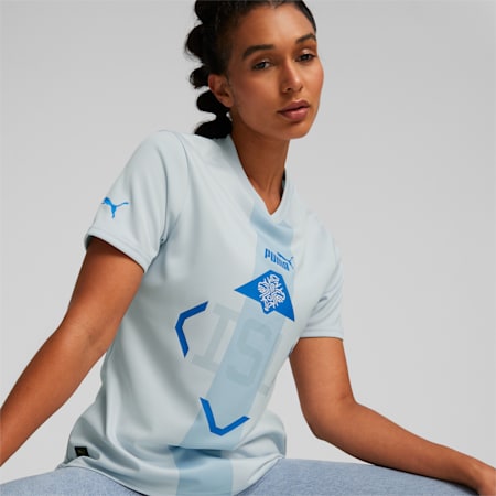 & PUMA | Fußballtrikots Shirts Damen