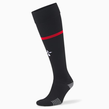 Chaussettes 22/23 Stade Rennais F.C., Puma Black-Puma Red, small