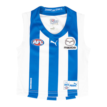 North Melbourne FC Infants Replica Home Guernsey, Surf The Web-North Melbourne, small-AUS