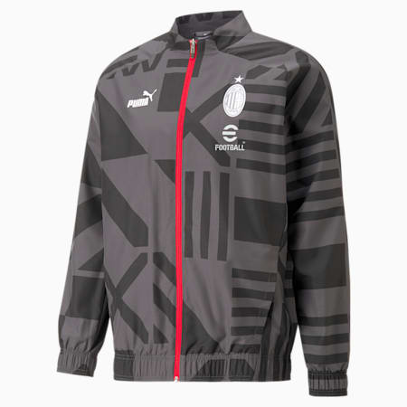 Puma football jacket 2025