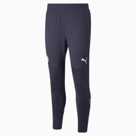 Manchester City F.C. Football Training Pants Men, Parisian Night-Team Light Blue, small-DFA