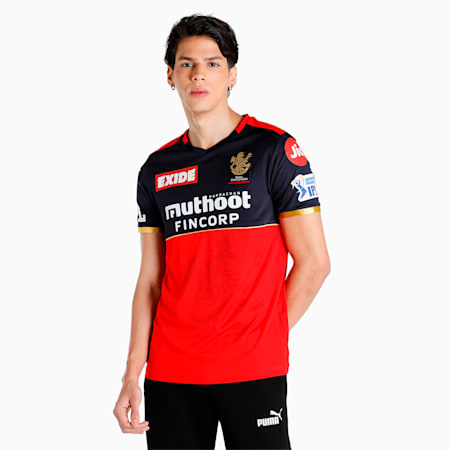 PUMA X Royal Challengers Bangalore
