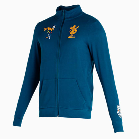 Rcb jacket puma