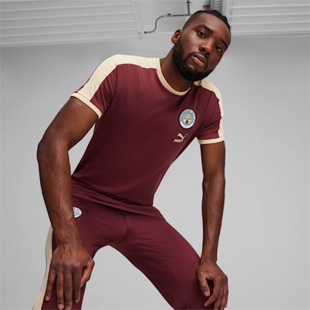 Magliette puma uomo marrone hotsell