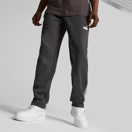 Puma men's deals heavyweight fleece jogger