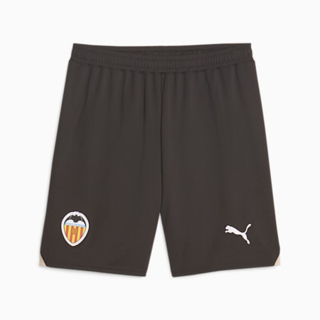 Valencia CF Fußballshorts Herren, PUMA Black, small