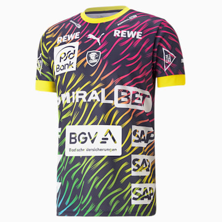 Camiseta de balonmano Rhein Neckar Lowen Special para hombre PUMA