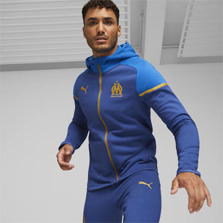 Survetement olympique de marseille best sale
