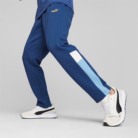 Manchester City Chinese New Year Track Pants, Blazing Blue-Team Light Blue, small