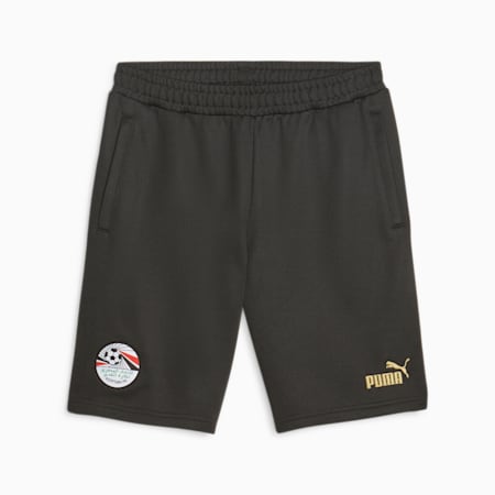 Short Égypte FtblCulture, PUMA Black, small-DFA