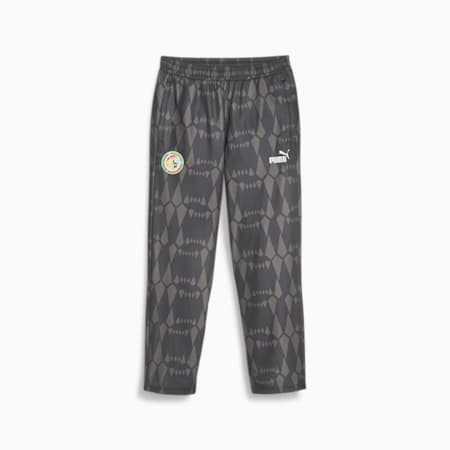 Senegal FtblCulture Track Pants, PUMA Black, small-DFA