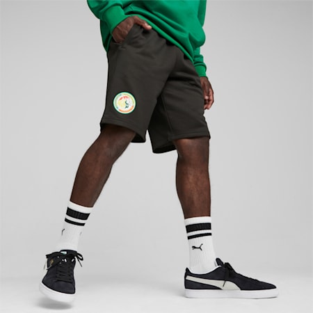 Short Sénégal FtblCulture, PUMA Black, small