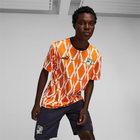 Maillot Cote d'Ivoire White Edition 2022/2023