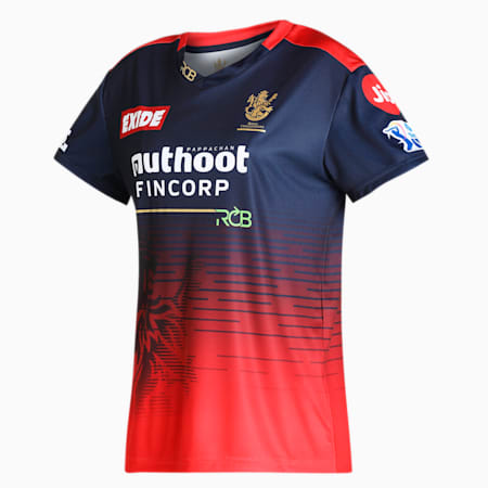 PUMA X RCB Jersey 2022 – Buy RCB New