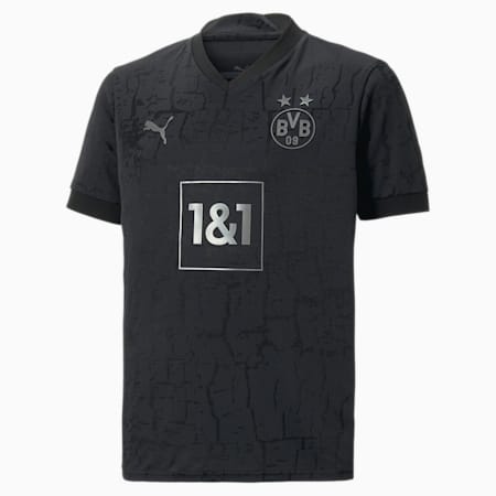 Borussia Dortmund Special Edition Jersey Youth, PUMA Black, small