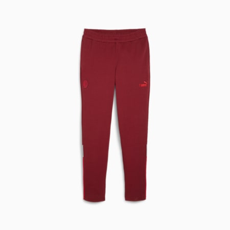 AC Milan FtblArchive Men's Track Pants, Team Regal Red-Tango Red, small-AUS