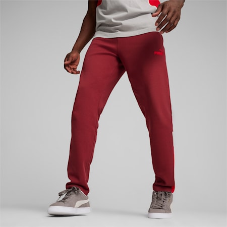 AC Milan FtblArchive Track Pants, Team Regal Red-Tango Red, small