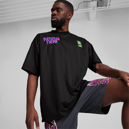 Maglia puma rosse best sale